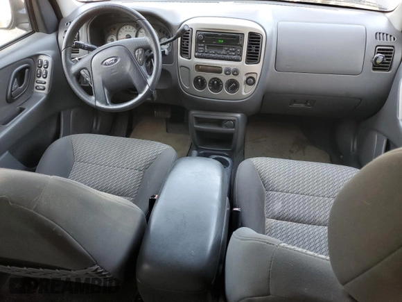 2004 Ford Escape XLT with VIN 1FMYU03154KA96127, listed as a Copart auction lot 71851434 with 168,773 mi miles and Salvage Title. Bid and sale history available at carsss.com. Image 8.