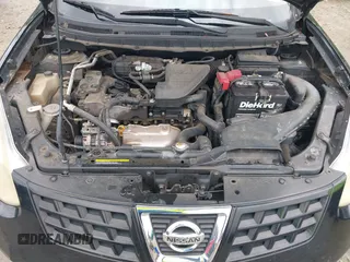 2009 Nissan Rogue SL with VIN JN8AS58T59W058176, listed as a IAAI auction lot 41962706 with 126,807 mi miles and . Bid and sale history available at carsss.com. Image 10.