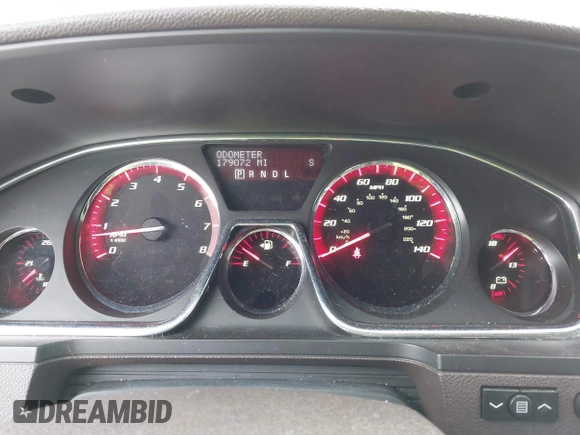 2014 GMC Acadia Denali with VIN 1GKKVTKD2EJ238997, listed as a IAAI auction lot 41640047 with 179,072 mi miles and . Bid and sale history available at carsss.com. Image 7.