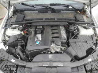 2013 BMW 3 Series 328i with VIN WBADW7C53DE733133, listed as a Copart auction lot 50833315 with 69,835 mi miles and Clean Title. Bid and sale history available at carsss.com. Image 11.