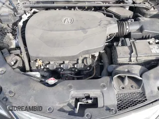 2016 Acura TLX V6 z VIN 19UUB2F38GA005123, wystawiony jako IAAI lot #41369100 z przebiegiem 150 475 mil mil oraz . Historia ofert i sprzedaży dostępna na DreamBid. Obrazek 10.