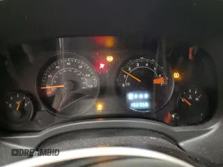 2016 Jeep Compass Sport с VIN 1C4NJDBB8GD518384, выставлен на аукционе Copart как лот 43272335 с пробегом 152 350 миль миль и На запчасти • Non repairable. История ставок и продаж доступна на DreamBid. Изображение 9.