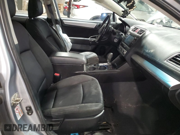 2016 Subaru Legacy Premium with VIN 4S3BNAC67G3030069, listed as a Copart auction lot 51670395 with 138,354 mi miles and Salvage Title. Bid and sale history available at DreamBid. Image 7.