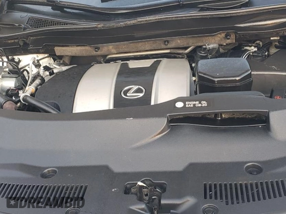 2021 Lexus RX 350L with VIN JTJHZKEA1M2018925, listed as a Copart auction lot 84663144 with 4,350 mi miles and Salvage title. Bid and sale history available at DreamBid. Image 7.