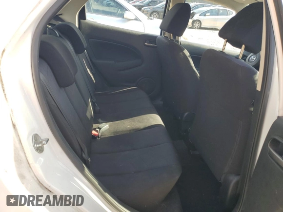2012 Mazda 2 Sport with VIN JM1DE1KY0C0144373, listed as a Copart auction lot 44612845 with 162,823 mi miles and Salvage Title. Bid and sale history available at DreamBid. Image 10.