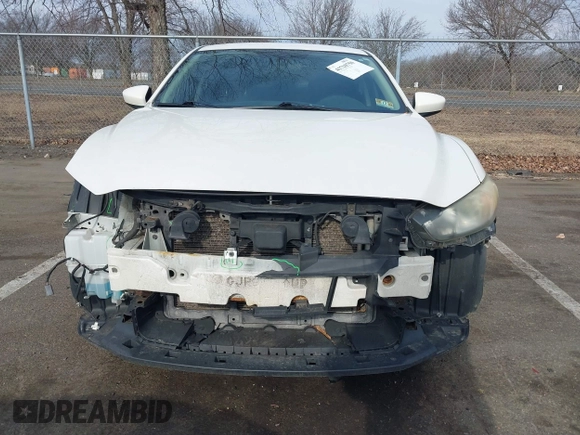 2014 Mazda 6 i Sport with VIN JM1GJ1U67E1159003, listed as a IAAI auction lot 41710750 with 200,522 mi miles. Bid and sale history available at carsss.com. Image 13.