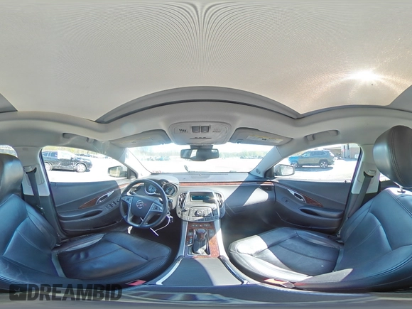 2011 Buick LaCrosse CXL with VIN 1G4GC5ED5BF224407, listed as a Copart auction lot 54779555 with 161,753 mi miles and Salvage Title. Bid and sale history available at carsss.com. Image 14.