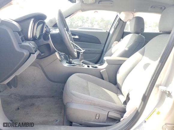 2015 Chevrolet Malibu LS with VIN 1G11A5SL0FF107182, listed as a Copart auction lot 46807065 with 157,365 mi miles and Salvage Title. Bid and sale history available at carsss.com. Image 7.