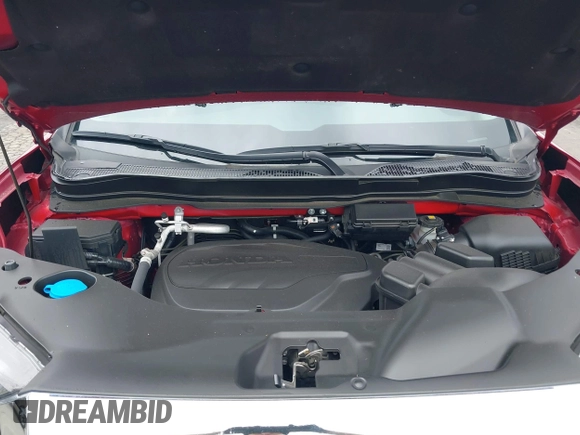 2023 Honda Ridgeline RTL с VIN 5FPYK3F51PB015501, выставлен на аукционе IAAI как лот 42422286 с пробегом 31 305 миль миль и . История ставок и продаж доступна на DreamBid. Изображение 10.