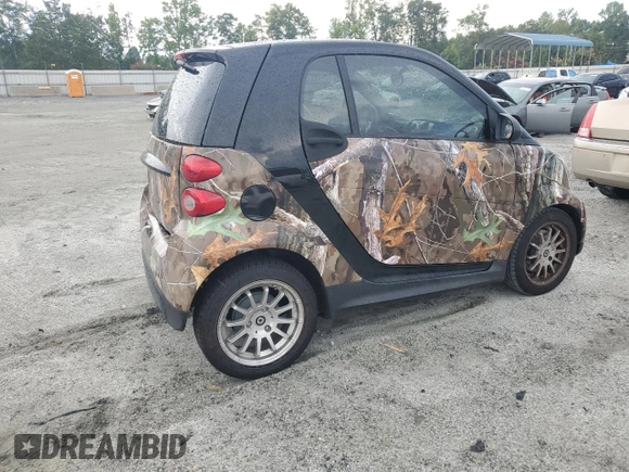 2015 Smart fortwo Passion z VIN WMEEJ3BA3FK816712, wystawiony jako Copart lot #67362845 z przebiegiem Nie podano mil oraz Czysty tytuł • Clean title. Historia ofert i sprzedaży dostępna na DreamBid. Obrazek 3.