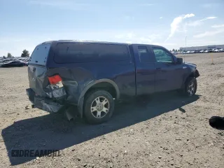 2006 Ford F-150 XLT z VIN 1FTPX14576KB13186, wystawiony jako Copart lot #59322715 z przebiegiem 173 321 mil mil oraz Szkoda całkowita • Salvage title. Historia ofert i sprzedaży dostępna na DreamBid. Obrazek 3.
