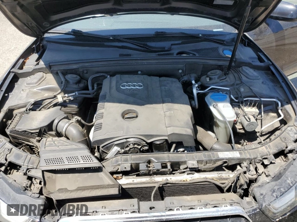 2013 Audi A5 Premium Plus z VIN WAULFAFR0DA075964, wystawiony jako Copart lot #59235915 z przebiegiem 97 553 mil mil oraz Szkoda całkowita • Salvage title. Historia ofert i sprzedaży dostępna na DreamBid. Obrazek 11.