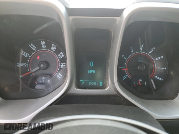 2011 Chevrolet Camaro 2LT z VIN 2G1FC3DD5B9208294, wystawiony jako Copart lot #49329525 z przebiegiem 125 798 mil mil oraz Szkoda całkowita • Salvage title. Historia ofert i sprzedaży dostępna na DreamBid. Obrazek 9.