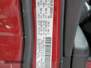 2014 Dodge Durango SXT z VIN 1C4RDJAG3EC381507, wystawiony jako Copart lot #51179515 z przebiegiem 139 908 mil mil oraz Szkoda całkowita • Salvage title. Historia ofert i sprzedaży dostępna na DreamBid. Obrazek 13.
