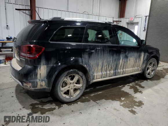2016 Dodge Journey Crossroad Plus z VIN 3C4PDDGG3GT109093, wystawiony jako Copart lot #45142155 z przebiegiem 82 443 mil mil oraz Szkoda całkowita • Salvage title. Historia ofert i sprzedaży dostępna na DreamBid. Obrazek 3.