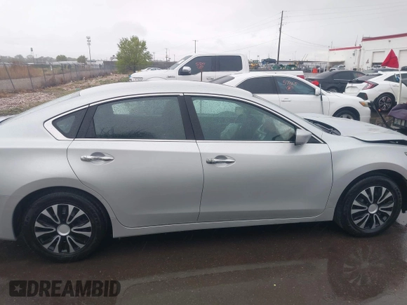 2017 Nissan Altima S with VIN 1N4AL3AP3HC293255, listed as a IAAI auction lot 42053787 with 98,204 mi miles and . Bid and sale history available at DreamBid. Image 14.