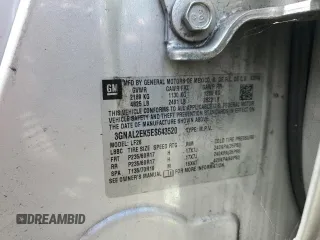 2014 Chevrolet Captiva Sport LS z VIN 3GNAL2EK5ES643520, wystawiony jako Copart lot #55471695 z przebiegiem 86 302 mil mil oraz Szkoda całkowita • Salvage title. Historia ofert i sprzedaży dostępna na DreamBid. Obrazek 12.