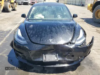 2023 Tesla Model 3 z VIN 5YJ3E1EA6PF453959, wystawiony jako Copart lot #61441935 z przebiegiem 105 343 mil mil oraz Szkoda całkowita • Salvage title. Historia ofert i sprzedaży dostępna na DreamBid. Obrazek 5.