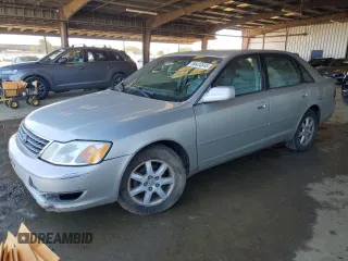 2004 Toyota Avalon XL with VIN 4T1BF28B74U346582, listed as a Copart auction lot 50424845 with 220,075 mi miles and Salvage Title. Bid and sale history available at carsss.com. Image 1.