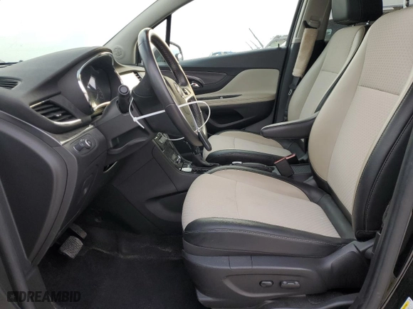 2019 Buick Encore Preferred with VIN KL4CJESB8KB910129, listed as a Copart auction lot 76959244 with 40,590 mi miles and Non Repairable. Bid and sale history available at carsss.com. Image 7.