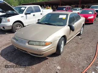 2004 Oldsmobile Alero GL1 with VIN 1G3NL52E64C165798, listed as a IAAI auction lot 41919005 with Not Provided miles and . Bid and sale history available at DreamBid. Image 2.
