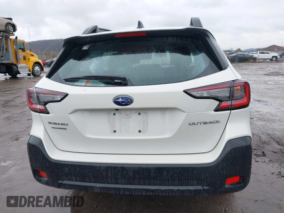 2025 Subaru Outback z VIN 4S4BTAAC8S3170716, wystawiony jako IAAI lot #41979170 z przebiegiem 2 783 mil mil oraz . Historia ofert i sprzedaży dostępna na DreamBid. Obrazek 17.