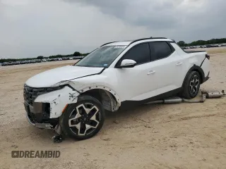 2022 Hyundai Santa Cruz Limited z VIN 5NTJEDAF1NH023234, wystawiony jako Copart lot #54508055 z przebiegiem 26 373 mil mil oraz Szkoda całkowita • Salvage title. Historia ofert i sprzedaży dostępna na DreamBid. Obrazek 1.