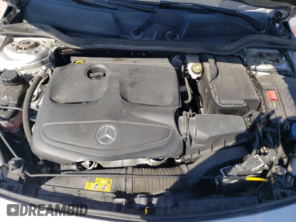 2019 Mercedes-Benz CLA with VIN WDDSJ4EB3KN708861, listed as a Copart auction lot 62657243 with 49,798 mi miles. Bid and sale history available at carsss.com. Image 11.