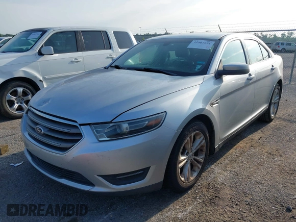 2015 Ford Taurus SEL with VIN 1FAHP2E85FG174242, listed as a IAAI auction lot 42407291 with 108,852 mi miles and . Bid and sale history available at DreamBid. Image 17.