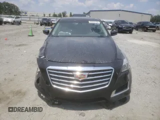2017 Cadillac CTS AWD with VIN 1G6AW5SX3H0112901, listed as a Copart auction lot 62494135 with 114,913 mi miles and Clean title. Bid and sale history available at DreamBid. Image 5.