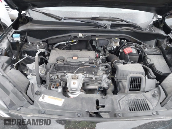 2024 Honda HR-V Sport with VIN 3CZRZ2H55RM742570, listed as a IAAI auction lot 41984710 with 25,515 mi miles and . Bid and sale history available at DreamBid. Image 10.