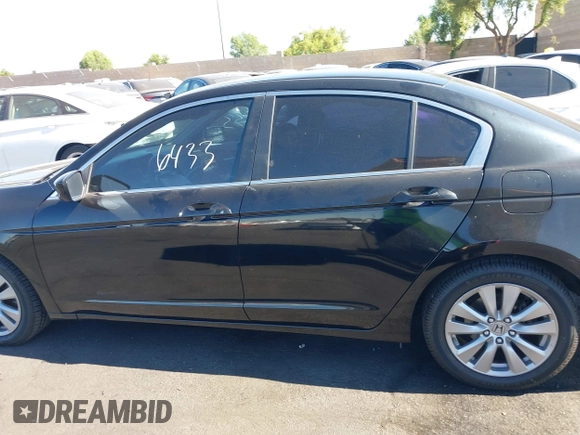 2012 Honda Accord EX with VIN 1HGCP2F74CA203207, listed as a IAAI auction lot 42636433 with 85,401 mi miles and . Bid and sale history available at DreamBid. Image 15.