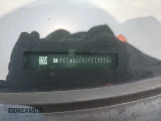 2015 Chevrolet Impala LT с VIN 2G1WB5E31F1152234, выставлен на аукционе Copart как лот 60676885 с пробегом 129 330 миль миль и Чистый • Clean title. История ставок и продаж доступна на DreamBid. Изображение 12.