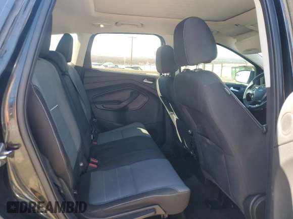 2015 Ford Escape SE with VIN 1FMCU0G93FUB60019, listed as a Copart auction lot 46189485 with 99,634 mi miles and Salvage Title. Bid and sale history available at carsss.com. Image 10.