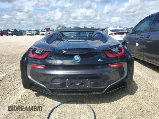 2019 BMW i8 z VIN WBY2Z6C5XK7D69288, wystawiony jako Copart lot #73712474 z przebiegiem 20 844 mil mil oraz Nie do naprawy • Non repairable. Historia ofert i sprzedaży dostępna na DreamBid. Obrazek 6.