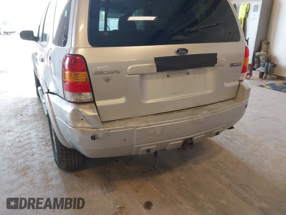 2006 Ford Escape Limited with VIN 1FMYU94176KC07783, listed as a IAAI auction lot 42083378 with 201,327 mi miles and . Bid and sale history available at DreamBid. Image 6.