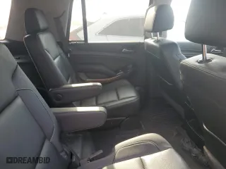 2019 Chevrolet Tahoe Premier with VIN 1GNSCCKJ4KR193590, listed as a Copart auction lot 74721004 with 93,710 mi miles and Salvage Title. Bid and sale history available at carsss.com. Image 10.