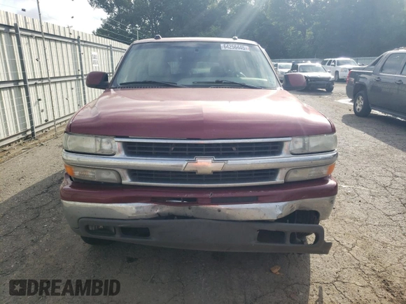 2004 Chevrolet Tahoe LT with VIN 1GNEC13Z84R298187, listed as a Copart auction lot 64256445 with 249,804 mi miles and Salvage title. Bid and sale history available at DreamBid. Image 6.