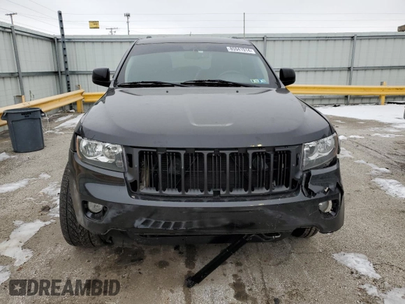 2012 Jeep Grand Cherokee Laredo with VIN 1C4RJFAG9CC346909, listed as a Copart auction lot 85941914 with 113,594 mi miles and Clean Title. Bid and sale history available at carsss.com. Image 5.