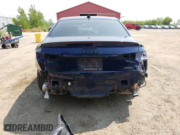 2023 Audi A4 S line Premium Plus z VIN WAUEAAF43PA041906, wystawiony jako Copart lot #59323165 z przebiegiem 27 896 mil mil oraz Czysty tytuł • Clean title. Historia ofert i sprzedaży dostępna na DreamBid. Obrazek 6.
