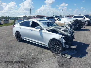 2018 Genesis G80 Sport с VIN KMHGN4JB7JU228316, выставлен на аукционе IAAI как лот 36557561 с пробегом Не указан миль и . История ставок и продаж доступна на DreamBid. Изображение 1.