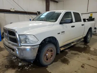 2012 Ram 2500 ST Power Wagon with VIN 3C6TD5CT6CG348414, listed as a Copart auction lot 85365764 with 93,208 mi miles and Salvage Title. Bid and sale history available at carsss.com. Image 1.
