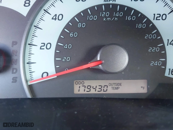2011 Toyota Camry LE with VIN 4T1BK3EK6BU120133, listed as a IAAI auction lot 41942854 with 179,430 mi miles. Bid and sale history available at carsss.com. Image 16.
