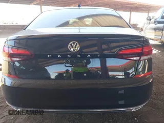 2020 Volkswagen Passat SE with VIN 1VWSA7A33LC006155, listed as a IAAI auction lot 42058034 with 94,827 mi miles and . Bid and sale history available at DreamBid. Image 16.