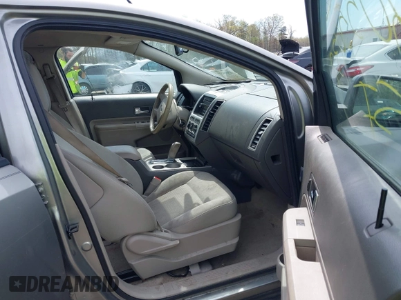 2008 Ford Edge SEL z VIN 2FMDK38C48BA79903, wystawiony jako IAAI lot #42055437 z przebiegiem 144 609 mil mil oraz . Historia ofert i sprzedaży dostępna na DreamBid. Obrazek 5.
