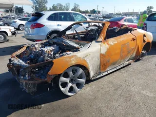 2008 Lexus SC 430 with VIN JTHFN45Y389017110, listed as a IAAI auction lot 40935080 with Not Provided miles and . Bid and sale history available at carsss.com. Image 2.