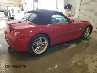 2007 BMW Z4 M z VIN 5UMBT93567LY52966, wystawiony jako Copart lot #48515785 z przebiegiem 52 106 mil mil oraz Szkody całkowita. Historia ofert i sprzedaży dostępna na DreamBid. Obrazek 3.