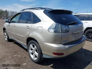 2004 Lexus RX 330 with VIN 2T2HA31UX4C006947, listed as a IAAI auction lot 41984838 with 178,226 mi miles. Bid and sale history available at carsss.com. Image 3.