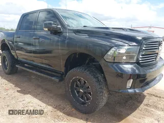 2014 Ram 1500 Sport с VIN 1C6RR7MT6ES233054, выставлен на аукционе IAAI как лот 41936407 с пробегом 144 759 миль миль и . История ставок и продаж доступна на DreamBid. Изображение 1.