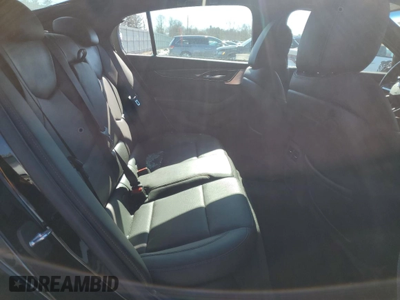 2020 Cadillac CT5 Sport z VIN 1G6DP5RK1L0125028, wystawiony jako Copart lot #45184085 z przebiegiem 11 872 mil mil oraz Szkoda całkowita • Salvage title. Historia ofert i sprzedaży dostępna na DreamBid. Obrazek 11.